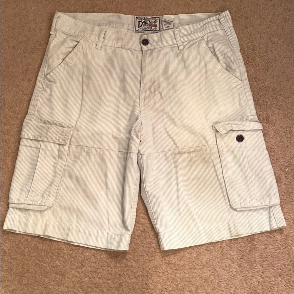 Men’s shorts.